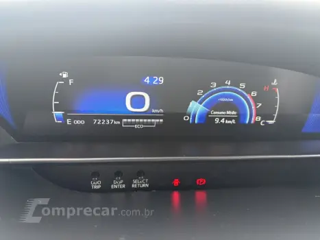 Etios Hatch 1.5 16V 4P FLEX XS