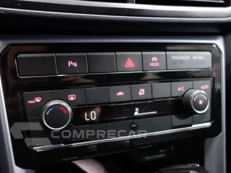 T-CROSS - 1.0 200 TSI TOTAL COMFORTLINE AUTOMÁTICO