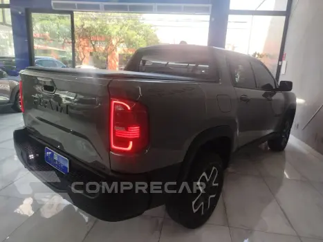 RAMPAGE REBEL 2.2 TB CD 4X4 Diesel Aut.