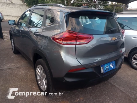 TRACKER 1.2 Turbo LTZ