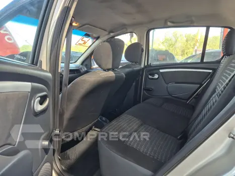 Sandero 1.6 EXPRESSION 8V FLEX 4P MANUAL