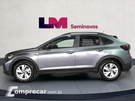 NIVUS 1.0 200 TSI TOTAL FLEX COMFORTLINE AUTOMÁTI