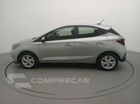 HB20 1.0 12V FLEX COMFORT PLUS MANUAL