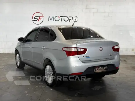 GRAND SIENA - 1.6 MPI ESSENCE 16V 4P MANUAL