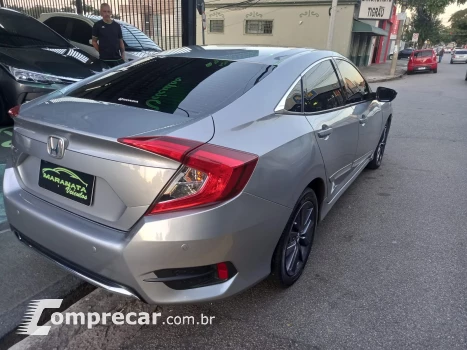 CIVIC EXL