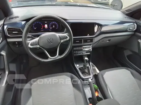 T-CROSS 1.0 200 TSI TOTAL FLEX COMFORTLINE AUTOMÁTICO