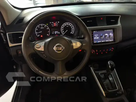 Sentra S 2.0 FlexStart 16V Aut.