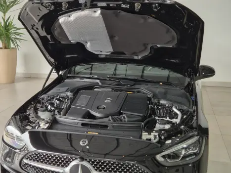 C 200 1.5 EQ Boost AMG Line