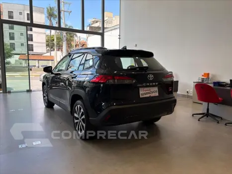 COROLLA CROSS 2.0 VVT-IE FLEX XRE DIRECT SHIFT