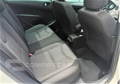 308 2.0 16V 4P FLEX ALLURE AUTOMÁTICO