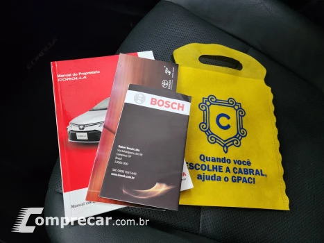 COROLLA 2.0 Vvt-ie XEI