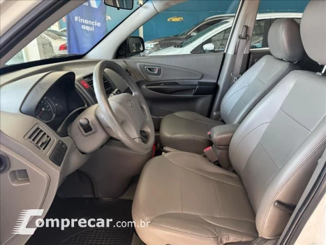 TUCSON 2.0 MPFI GLS 16V 143cv 2WD