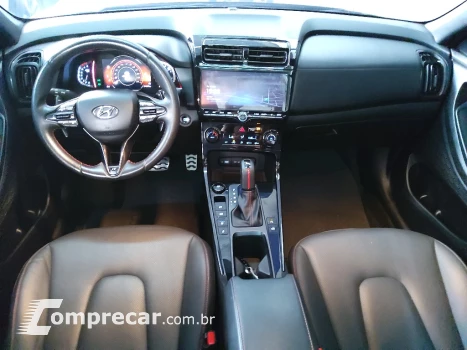 CRETA 1.0 TGDI FLEX N LINE AUTOMÁTICO