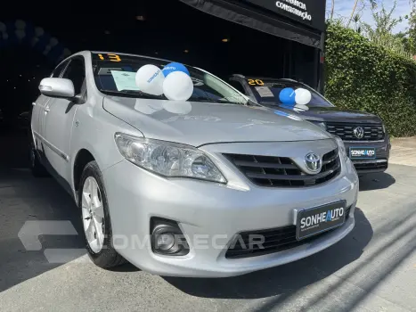 COROLLA 2.0 Vvt-ie XEI
