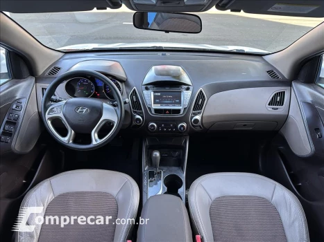 IX35 2.0 MPI 4X2 16V FLEX 4P AUTOMÁTICO