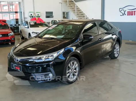 Toyota COROLLA 2.0 XEI 16V 4 portas
