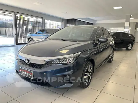 CITY HATCH TOURING 1.5