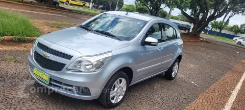 AGILE 1.4 MPFI LTZ 8V