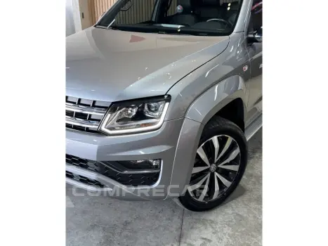 AMAROK 3.0 V6 TDI DIESEL EXTREME CD 4MOTION AUTOMÁTICO - 202