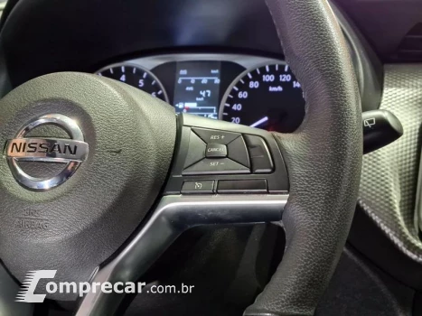 KICKS SV CVT