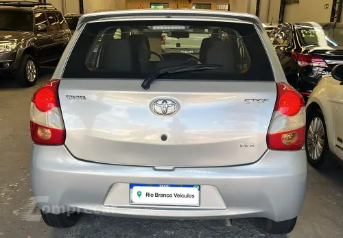 ETIOS 1.3 X 16V