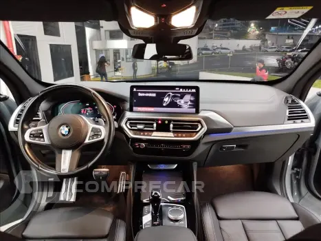 X4 2.0 16V Xdrive30i M Sport Steptronic