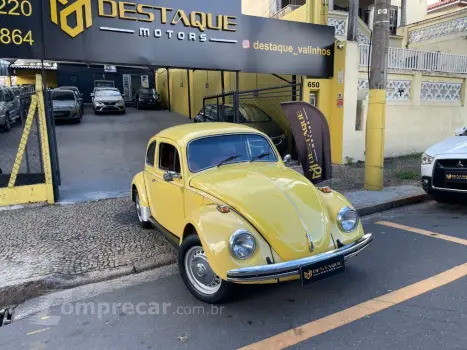 Volkswagen Fusca 2 portas