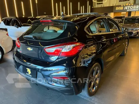 CRUZE 1.4 TURBO SPORT6 LTZ 16V FLEX 4P AUTOMÁTICO
