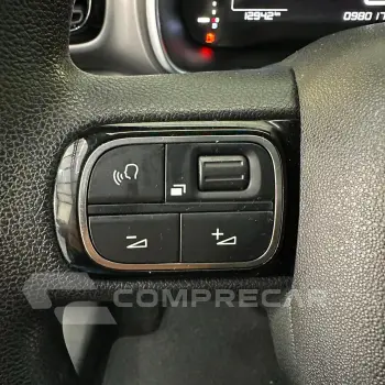 C4 CACTUS FEEL 1.6 16V Flex Aut.