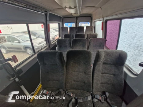 DUCATO 2.3 Minibus Teto Alto 16V Turbo
