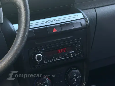 SPACEFOX 1.6 MI Route 8V