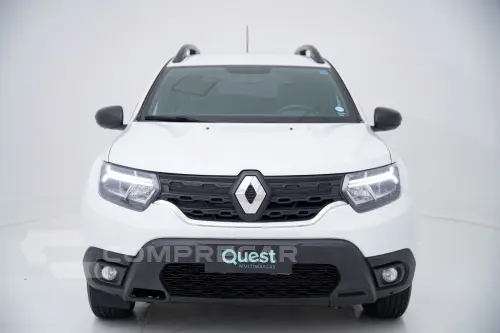 Renault DUSTER Intense Plus 1.6 16V Flex Aut. 4 portas