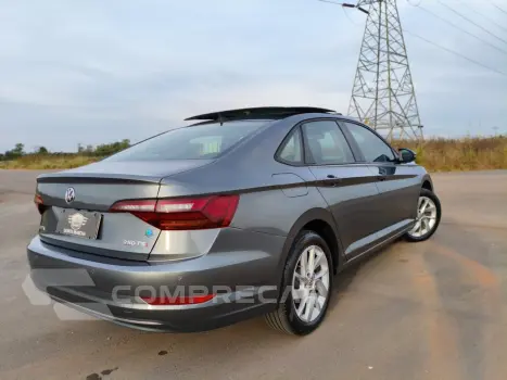 JETTA 1.4 250 TSI TOTAL FLEX COMFORTLINE TIPTRONIC
