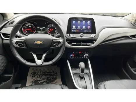 ONIX 1.0 TURBO FLEX PLUS PREMIER AUTOMÁTICO