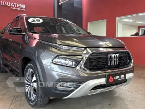 TORO 2.0 16V TURBO DIESEL VOLCANO 4WD AT9