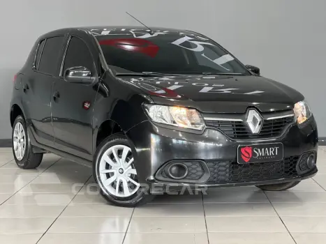 SANDERO 1.6 16V SCE FLEX EXPRESSION MANUAL