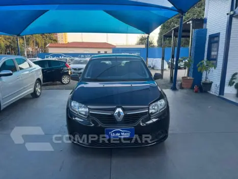 SANDERO - 1.0 EXPRESSION 16V 4P MANUAL