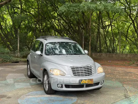PT CRUISER 2.4 LIMITED EDITION 16V GASOLINA 4P AUTOMÁTICO