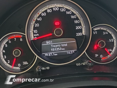 UP 1.0 TSI Move UP 12V
