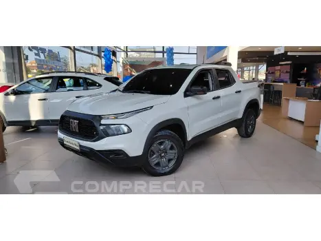Fiat TORO 1.3 TURBO 270 FLEX ENDURANCE AT6 4 portas