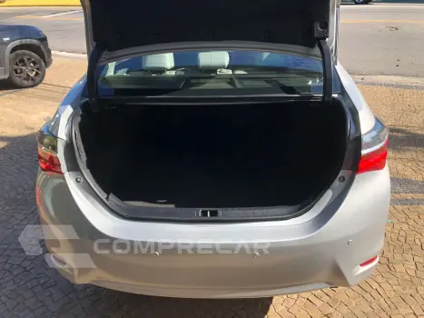 Corolla 2.0 Xei 16V Flex 4P Automático