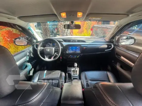 HILUX CDSR A4FD
