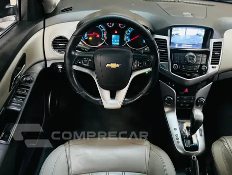 CRUZE 1.8 LTZ 16V