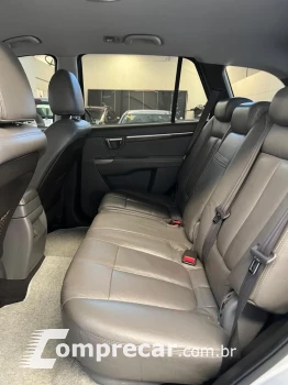 HYUNDAI SANTA FE 3.5 MPFI GLS V6 24V 285CV
