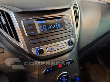 Hb20x 1.6 16V Style Flex 4P Automático