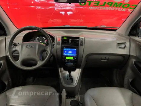 Tucson 2.0 Mpfi Gls 16V 143Cv 2Wd Flex 4P Automático