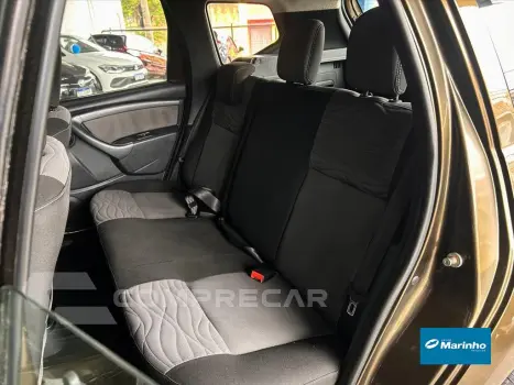 DUSTER 2.0 DYNAMIQUE 4X2 16V FLEX 4P AUTOMÁTICO