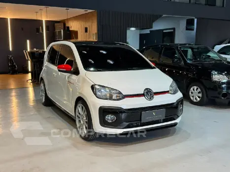 UP 1.0 TSI PEPPER 12V FLEX 4P MANUAL