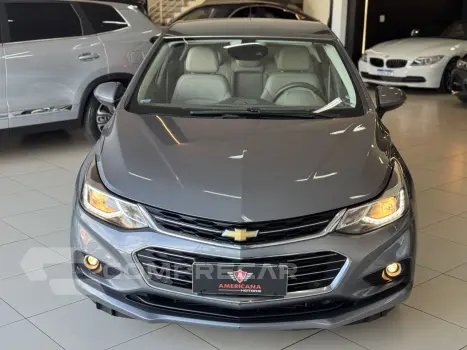 Cruze Sedan 1.4 16V 4P LTZ FLEX TURBO AUTOMÁTICO