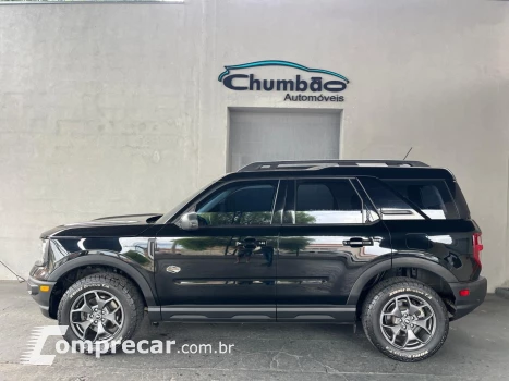 BRONCO SPORT 2.0 Ecoboost Wildtrak 4X4